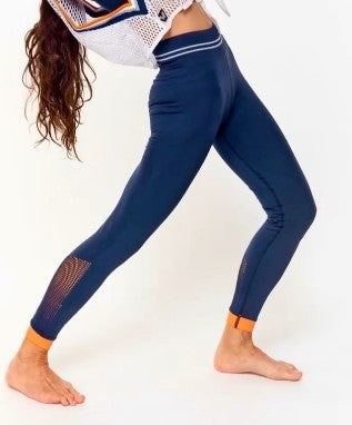 LEGGING AZUL