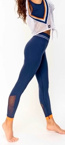 LEGGING AZUL