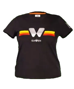 CAMISETA DE MANGA CORTA NEGRA HOMBRE