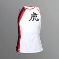 CAMISETA BLANCA SIN MANGAS JAPAN