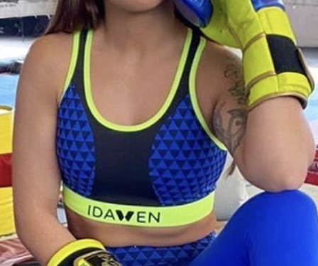 Top Azul  y Fosforito