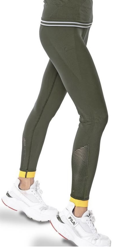 LEGGING VERDE